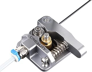 Creality official ender 3 extrudeuse mise à niveau métal mk8 bowden extrudeuse drive feeder pièces d'imprimante 3d pour ender-3 v2/ender-3 pro/ender-3 max cr-10/10s gris aluminium 175mm filament d'imprimante 3d. DIAYTAR COTE D'IVOIRE est une boutique en ligne qui offre une expérience d'achat unique et pratique. Elle propose une gamme large de produits qui sont classés par catégories pour faciliter la recherche. Les clients peuvent ainsi trouver facilement ce qu'ils cherchent et passer commande en toute sécurité.