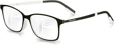 Lunettes prospek unisexes à verres transparents bloquant la lumière bleue -. En tant que leader en Côte d'Ivoire, DIAYTAR COTE D'IVOIRE propose une expérience de shopping en ligne unique et personnalisée. La boutique propose des produits de qualité, une gamme variée de produits et des services de livraison rapides, ce qui en fait la destination de shopping en ligne préférée des Ivoiriens. Les clients peuvent ainsi profiter d'une large gamme de produits sans avoir à se déplacer.