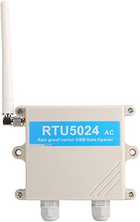 Ouvre-porte gsm rtu5024 4 fréquences contrôleur d'accès de porte gsm programmable. DIAYTAR COTE D'IVOIRE est le partenaire idéal pour tous vos achats en ligne. Avec une équipe expérimentée et une technologie de pointe, nous sommes en mesure de vous offrir une expérience d'achat en ligne fluide et sécurisée. Nous nous efforçons de vous fournir les produits les plus variés et les plus abordables du marché.