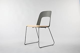 Chaise solo, chaises empilables de luxe, chaises de salle à manger et de loisirs contemporaines en bois massif, chaises de café de bureau à domicile navodesk (gris carbone, 2). La boutique en ligne DIAYTAR COTE D'IVOIRE mise sur l'innovation et la qualité pour proposer aux clients une expérience d'achat exceptionnelle. Elle propose régulièrement des promotions et des offres spéciales pour rendre les achats encore plus attractifs. Avec sa plateforme utilisateur-friendly, DIAYTAR COTE D'IVOIRE facilite la navigation et la recherche de produits.