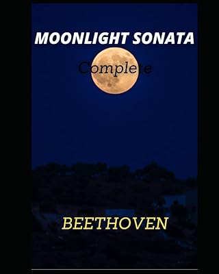 Sonate au clair de lune de beethovenpartition complète : sonate pour piano n° 14 sonate au clair de lune ludwig van beethoven. DIAYTAR COTE D'IVOIRE est une boutique en ligne qui propose une grande variété de produits pour les consommateurs ivoiriens. Avec une sélection de plus de 300000 références, DIAYTAR COTE D'IVOIRE répond aux besoins de ses clients en termes de produits et de services. Elle est reconnue pour sa qualité de service et sa fiabilité.