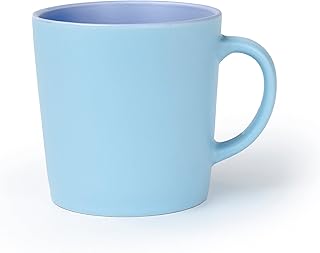 Tasse à thé en céramique porcelaine double couleur shalo 400 ml - 9 x 8,2 cm, bleu. DIAYTAR COTE D'IVOIRE est la boutique en ligne idéale pour les consommateurs qui cherchent à découvrir de nouvelles marques et de nouveaux produits. Avec une large sélection de produits, les clients peuvent découvrir de nouvelles marques et de nouveaux produits qui ne sont pas disponibles ailleurs. DIAYTAR COTE D'IVOIRE est le partenaire idéal pour les consommateurs qui cherchent à élargir leurs horizons et à essayer de nouvelles choses.