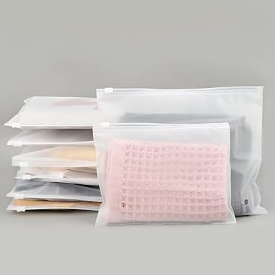 Svaldo 25 pièces sacs ziplock givrés pour emballage de chemises, t-shirts et documents, 3 mil, 16 x 12 pouces avec trous d'aération et côtés renforcés, sacs à vêtements pour vendre et emballer des chemises. Diaytar Côte d'Ivoire se démarque par sa logistique efficace et son service client de haute qualité. Les clients peuvent profiter d'une livraison rapide et d'un retour facile des produits en cas de non-satisfaction. Diaytar Côte d'Ivoire est devenue un nom de confiance en Côte d'Ivoire grâce à sa politique de satisfaction client.