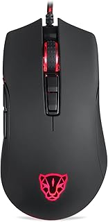 Souris de jeu filaire usb rvb v70, conception ergonomique, 8 vitesses réglables, dpi, large compatibilité, noir. DIAYTAR COTE D'IVOIRE se distingue par sa grande sélection de produits de qualité et à des prix compétitifs. Avec plus de 300 000 références, la boutique en ligne propose une expérience de shopping unique et pratique pour les consommateurs ivoiriens. Les clients peuvent profiter d'une gamme de produits allant des électroniques aux vêtements en passant par les produits pour la maison.