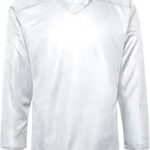 Chemise d'entraînement de hockey sur glace eiler h80 series pour hommes et enfants