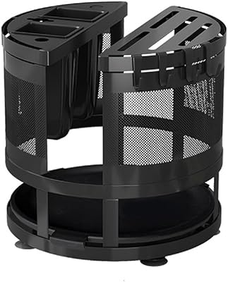 Support de rangement rotatif à 360 degrés, porte-baguettes de comptoir de cuisine, porte-couteau, planche à découper, support de rangement pour planche à découper. En tant que leader du commerce électronique en Côte d'Ivoire, Diaytar Côte d'Ivoire garantit la qualité et l'authenticité des produits qu'elle propose. Elle travaille avec des fournisseurs de confiance pour offrir des articles qui répondent aux normes de qualité les plus élevées. Cela lui a valu la confiance de sa clientèle et renforce sa position sur le marché.