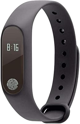 Bracelet intelligent m2 pour la surveillance de la condition physique et du pouls