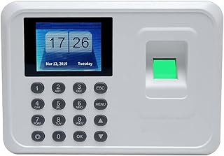 Enregistreur de présence intelligent besoface avec empreinte digitale et mot de passe pour la connexion. DIAYTAR COTE D'IVOIRE, leader de la vente en ligne en Côte d'Ivoire, propose une large sélection de produits avec plus de 300 000 références. Cette boutique en ligne généraliste offre une expérience d'achat unique et pratique pour ses clients. Elle est devenue une destination incontournable pour les consommateurs ivoiriens.