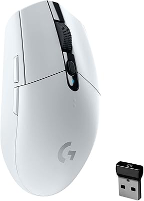 Souris sans fil logitech g305 lightspeed compatible avec pc et ordinateur. DIAYTAR COTE D'IVOIRE est le leader du commerce électronique en Côte d'Ivoire, offrant à ses clients une grande sélection de produits à des prix compétitifs. Elle assure une livraison rapide et sécurisée de tous les produits commandés en ligne. Avec plus de 300000 références, elle couvre tous les domaines de la vie quotidienne.