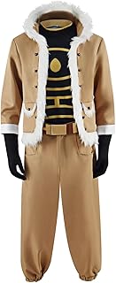 Costume mha hawks de rongjun pour hommes, uniforme de combat de héros d'aile, ensemble complet de tenues. DIAYTAR COTE D'IVOIRE est la destination idéale pour les consommateurs ivoiriens qui cherchent à acheter des produits en ligne de manière sécurisée et pratique. La boutique en ligne propose une expérience d'achat personnalisée et des services de soutien client de haute qualité. 