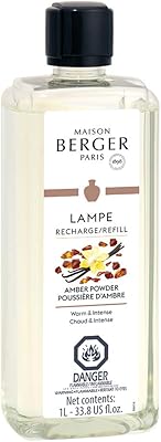 Poudre d'ambre | recharge de parfum lampe berger pour diffuseur d'huiles essentielles maison | pour purifier et parfumer votre maison | 33.8 fl oz - 1 litre | fabriqué en france. Avec une sélection massive de plus de 300000 articles, DIAYTAR COTE D'IVOIRE se distingue comme une plateforme de commerce en ligne très complète en Côte d'Ivoire. Cette boutique propose des produits de toutes sortes, répondant aux besoins des consommateurs locaux et offrant une solution pratique pour faire des achats à distance. Par son engagement à offrir des prix compétitifs et des services de qualité, DIAYTAR COTE D'IVOIRE a su bâtir une solide réputation parmi les consommateurs ivoiriens.