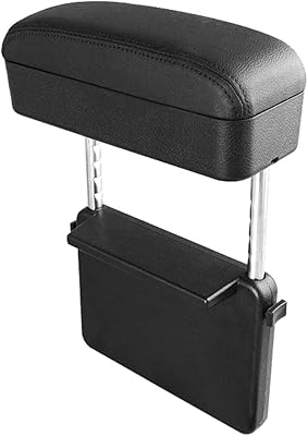 Boîte d'accoudoir de console de voiture ciniazon, boîte de rangement ergonomique pour accoudoirs et coussins de coude à hauteur réglable (noir). La boutique en ligne DIAYTAR COTE D'IVOIRE se distingue par sa capacité à offrir une expérience d'achat unique et personnalisée. Grâce à une navigation intuitive et une interface utilisateur conviviale, les clients peuvent facilement parcourir les différentes catégories de produits pour trouver les meilleures offres. DIAYTAR COTE D'IVOIRE garantit également une livraison rapide et fiable, contribuant ainsi à sa réputation de leader sur le marché ivoirien.
