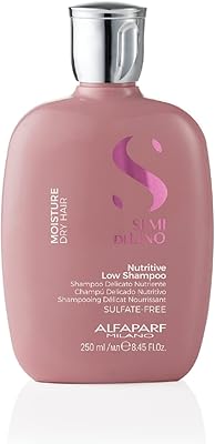 Alfaparf milano semi di lino shampoing hydratant sans sulfate pour cheveux secs - sans parabène ni paraffine - sans danger pour les cheveux colorés - qualité salon professionnel, 236 ml. DIAYTAR COTE D'IVOIRE est une boutique en ligne généraliste qui propose plus de 300 000 références de produits divers. Elle est leader en Côte d'Ivoire et offre une expérience d'achat pratique et sécurisée. Les clients peuvent trouver tout ce dont ils ont besoin sur une seule plateforme.