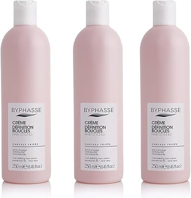 Bevaz - crème protectrice pour cheveux indisciplinés - 250 ml - pack de 3. Avec plus de 300 000 références, DIAYTAR COTE D'IVOIRE offre la possibilité aux consommateurs de trouver facilement ce qu'ils cherchent, que ce soit des produits de première nécessité ou des articles plus spécifiques. La boutique mise sur la satisfaction client, offrant ainsi des politiques de retour flexibles et un service client réactif. Cela contribue à la fidélisation de sa clientèle.