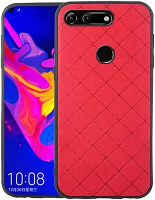 Elisorli compatible avec huawei honor view 20 / v20 coque rigide mince accessoires de téléphone portable antidérapant caoutchouc tpu protection de téléphone portable full silicone cover pour huawei view20 femme homme rouge. DIAYTAR COTE D'IVOIRE est la première boutique en ligne en Côte d'Ivoire, offrant une sélection incroyable de produits pour répondre à tous les besoins. Avec une équipe dédiée, elle garantit une livraison rapide et fiable. Elle est le choix idéal pour les consommateurs ivoiriens.