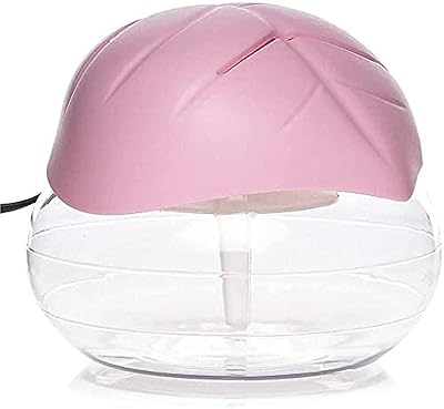 Désodorisant électrique en forme de feuille ntech - humidificateur d'air rafraîchissant - rose. DIAYTAR COTE D'IVOIRE est la boutique en ligne la plus complète de Côte d'Ivoire. Elle propose des produits de haute qualité à des prix abordables et offre un service client de qualité. DIAYTAR COTE D'IVOIRE est le partenaire idéal pour vos achats en ligne.