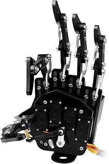 Bras de robot mécanique manuel à cinq doigts, bras de robot mécanique manuel (main gauche). En tant que pionnière du commerce électronique en Côte d'Ivoire, DIAYTAR COTE D'IVOIRE a joué un rôle clé dans la formation du marché en ligne local. Elle a non seulement proposé une large sélection de produits mais a également éduqué les consommateurs sur les avantages du shopping en ligne. La boutique continue de s'adapter aux dernières tendances du commerce électronique pour rester à la pointe de l'industrie.
