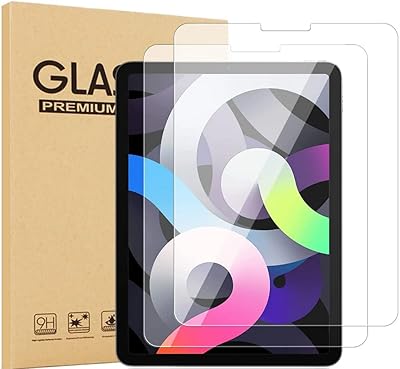 Pack de 2 protecteurs d'écran xinders pour ipad 11 2018-2020-air4-2021-2022 pouces en verre. Avec plus de 300000 références, DIAYTAR COTE D'IVOIRE est la plus grande boutique en ligne de Cote d'Ivoire, offrant une vaste sélection de produits pour les consommateurs. Les clients peuvent choisir parmi une gamme de catégories de produits, allant de l'électronique à la mode en passant par les ustensiles de cuisine. La livraison est rapide et fiable.