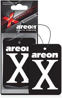 Désodorisant pour voiture areon de xxxv02, parfum cristal noir, décoration à suspendre en papier, parfum longue durée pour voiture ou maison, paquet de 12 pièces. DIAYTAR COTE D'IVOIRE est la boutique en ligne leader en Cote d'Ivoire, proposant une gamme étendue de produits à des prix compétitifs et des promotions régulières. La boutique en ligne généraliste mise sur la satisfaction client, avec un service client réactif et des délais de livraison rapides, ce qui lui a valu la confiance d'une large communauté de clients.