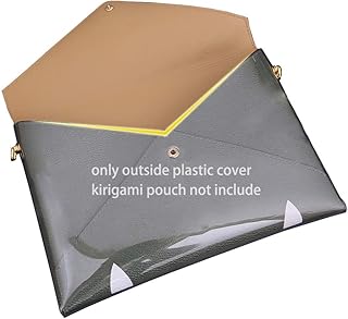 Tordream giant pocket kirigami organizer sac transparent avec anneaux lv (grand couvercle). Avec plus de 300 000 références, DIAYTAR COTE D'IVOIRE offre une gamme de produits incroyablement large. De l'électronique aux vêtements, en passant par les produits alimentaires, elle propose tout ce dont vous avez besoin. Elle est la boutique en ligne la plus visitée en Côte d'Ivoire.