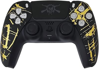 Contrôleur de jeu dual sense personnalisé craft pour ps5 - skull white [garantie 1 an]. Chez DIAYTAR COTE D'IVOIRE, nous proposons une large gamme de produits pour répondre à tous vos besoins. Notre équipe travaille sans relâche pour vous apporter les dernières tendances et les produits de haute qualité. Nous sommes déterminés à vous offrir le meilleur service client possible.