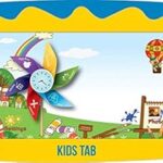 Tablette i-life pour enfants tab 5 - 7 pouces, 8 go, 512 mo