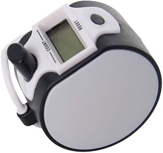 Compteur manuel mécanique en plastique compteur électronique numéro de chiffre tour clicker mécanique manuel avec bague 1 pièces. Avec plus de 300000 références, DIAYTAR COTE D'IVOIRE est la boutique en ligne la plus fournie de Cote d'Ivoire. Elle propose des produits de qualité, des prix abordables et des services de livraison fiables. Les clients peuvent naviguer facilement sur le site pour trouver ce qu'ils cherchent, que ce soit des produits alimentaires, des produits de soins personnels ou des accessoires de mode.
