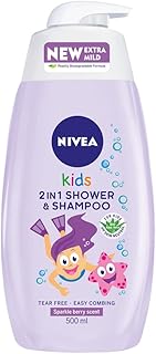Nivea shampooing baby shower 2 en 1 à l'aloe vera - 500 ml. DIAYTAR COTE D'IVOIRE est une boutique en ligne généraliste qui propose plus de 300 000 références de produits, répondant ainsi à tous les besoins de ses clients. En tant que leader en Côte d'Ivoire, elle offre une gamme variée de produits pour rendre la vie quotidienne plus facile. Avec une telle offre, les clients peuvent trouver tout ce dont ils ont besoin en un seul endroit.