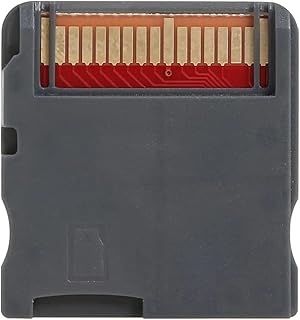 Carte mémoire de jeu vidéo r4, adaptateur de carte flash pour jeux 3d