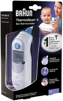 Thermomètre auriculaire braun irt 6500 thermoscan. DIAYTAR COTE D'IVOIRE est une boutique en ligne généraliste proposant plus de 300 000 références de produits divers. Elle est reconnue comme leader en Côte d'Ivoire, offrant une expérience d'achat unique et pratique. Avec une gamme large et variée, DIAYTAR répond aux besoins de tous.
