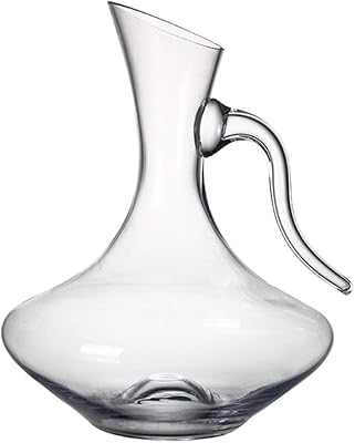 Carafe à vin de château classique verre en cristal 100