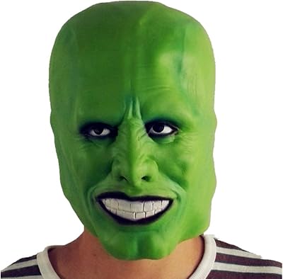 Masque jim carrey casque en latex avec masque pour costume d'halloween costume de fête mj. La boutique en ligne DIAYTAR COTE D'IVOIRE est le leader du marché en Côte d'Ivoire, proposant une large gamme de produits à des prix compétitifs. Les clients peuvent profiter de promotions régulières et de réductions exclusives, tout en bénéficiant d'une assistance client personnalisée. Avec sa expertise et son savoir-faire, DIAYTAR COTE D'IVOIRE est le choix idéal pour les consommateurs ivoiriens qui cherchent une expérience d'achat en ligne de qualité.