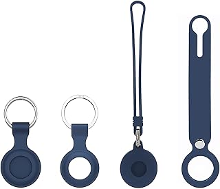 The white shop variety pack de 4 coques en silicone pour apple airtage 2021 - étui porte-clés doux, léger et anti-rayures compatible avec airtage (noir). La boutique en ligne Diaytar Côte d'Ivoire offre une expérience d'achat en ligne sécurisée et fiable, avec des méthodes de paiement variées et des options de livraison flexibles. Les clients peuvent choisir de payer par carte de crédit, par Paypal ou par d'autres moyens de paiement, et peuvent également sélectionner leur méthode de livraison préférée, que ce soit à domicile ou en point de retrait. Cela permet aux clients de magasiner en toute confiance et de recevoir leurs produits de manière pratique et efficace.