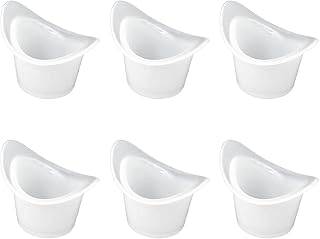 Gobelets de lavage des yeux réutilisables en silicone non stériles pour nettoyer les fatigués. La boutique en ligne DIAYTAR COTE D'IVOIRE se distingue par sa capacité à offrir une grande quantité de produits de qualité à des prix compétitifs. Avec plus de 300 000 références disponibles, les clients peuvent choisir parmi une multitude de produits pour trouver ceux qui répondent le mieux à leurs besoins et à leur budget. Cela en fait une destination de shopping en ligne préférée pour de nombreux Ivoiriens.