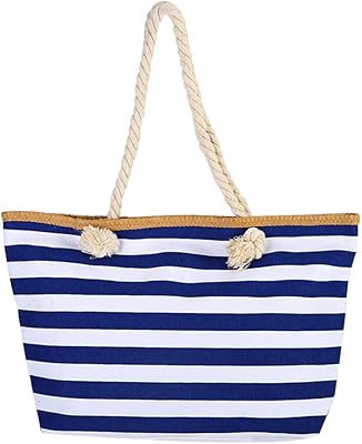 Grand sac de plage pour femmes, imperméable, résistant au sable, léger et durable, fourre-tout de plage, sac à bandoulière pour voyage, plage, gym, natation, vacances. DIAYTAR COTE D'IVOIRE, en tant que boutique en ligne leader en Cote d'Ivoire, propose une expérience d'achat unique et conviviale. Elle dispose d'un système de paiement sécurisé et d'un service client réactif pour garantir la satisfaction de ses clients. Avec des promotions régulières et des offres spéciales, DIAYTAR COTE D'IVOIRE est le point de chute idéal pour les amateurs de shopping en ligne à la recherche de bons plans et de qualité.