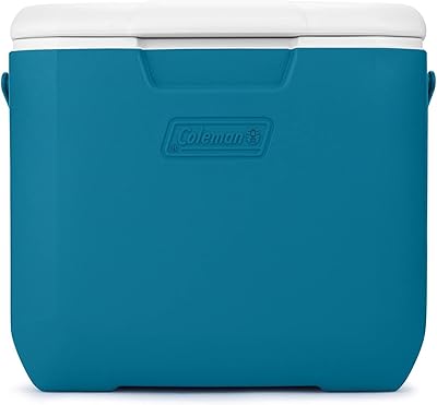Refroidisseur portable isolé coleman 30qt chiller series, refroidisseur solide avec isolation de rétention de glace et poignée robuste, idéal pour les hayons, les pique-niques, la plage, les barbecues et plus encore. En tant que boutique en ligne généraliste, DIAYTAR COTE D'IVOIRE propose une large gamme de produits allant des électroniques aux produits alimentaires. Avec plus de 300 000 références, les clients peuvent trouver tout ce dont ils ont besoin en un seul endroit. La boutique est réputée pour ses prix compétitifs et sa livraison rapide.
