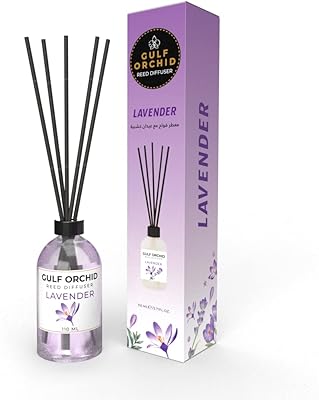 Diffuseur de roseaux gulf orchid home - diffuseur de roseaux gulf orchid home - idéal pour la maison et le bureau - 110 ml (lavande). DIAYTAR COTE D'IVOIRE est la boutique en ligne leader en Cote d'Ivoire, offrant aux clients une expérience d'achat unique et personnalisée. Les clients peuvent facilement naviguer sur le site, trouver les produits qu'ils recherchent et effectuer des achats en toute sécurité. De plus, la boutique propose régulièrement des promotions et des offres spéciales pour ses clients.