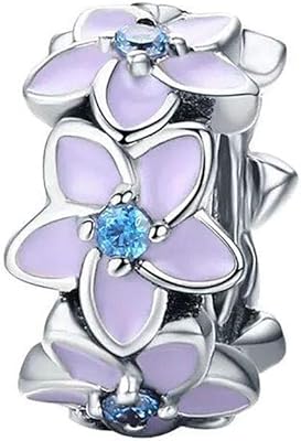 Pendentif d'espacement en argent sterling 925 avec fermoir à perles en silicone de localisation pour bracelet et collier à breloques pandora de 3 mm, métal, argent. DIAYTAR COTE D'IVOIRE est une boutique en ligne généraliste qui propose plus de 300 000 références de produits. Elle est la boutique leader en Côte d'Ivoire, offrant une grande variété de produits pour répondre aux besoins de tous. Elle garantit une expérience d'achat en ligne sûre et sécurisée.