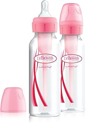 Biberon pour bébé dr. brown's, paquet de 2 - rose, 8 oz. DIAYTAR COTE D'IVOIRE est la destination idéale pour les consommateurs ivoiriens qui cherchent à acheter des produits en ligne. La boutique propose une large gamme de produits, allant des électroniques aux vêtements, en passant par les accessoires et les produits de maison. Les clients peuvent profiter de promotions et de réductions régulières sur leurs achats.
