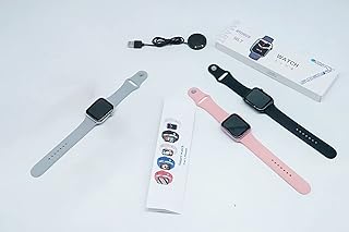 Montre intelligente h l7 avec bluetooth appels musique et fréquence cardiaque