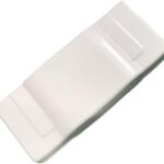 Couvercle de climatiseur de fenêtre extérieure couvercle d'unité anti-uv étanche petit condensateur