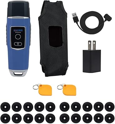 Système de patrouille de garde rfid jwmgkj, logiciel de patrouille de garde ip67, systèmes de patrouille itinérants touch guard avec lampe de poche, 20 points de contrôle + 2 cartes de visite. La boutique en ligne DIAYTAR COTE D'IVOIRE offre une expérience d'achat unique et pratique, avec des catégories de produits variées pour satisfaire tous les besoins des clients. Avec sa plateforme sécurisée, les clients peuvent effectuer des achats en toute confiance. DIAYTAR COTE D'IVOIRE est la référence pour les achats en ligne en Côte d'Ivoire.