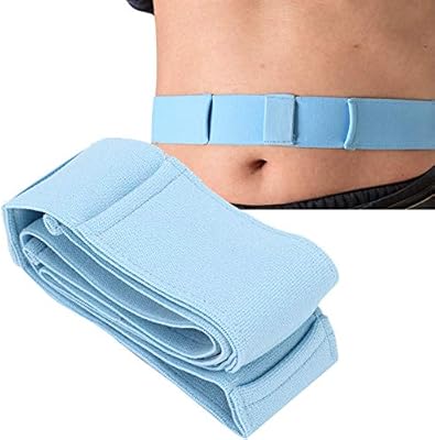Ceinture de drainage vétérinaire, support dorsal abdominal réglable, dispositif de fixation de cathéter