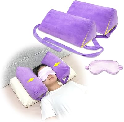 Oreiller de position de tête post-chirurgical pour dormir et entraîner le sommeil du dos, oreiller médical de soutien du cou, oreiller anti-rides pour dormeurs latéraux. DIAYTAR COTE D'IVOIRE est une boutique en ligne généraliste proposant plus de 300 000 références de produits. Elle est reconnue comme l'une des boutiques en ligne les plus populaires de Côte d'Ivoire. La variété de ses produits et son service de qualité en font un incontournable.