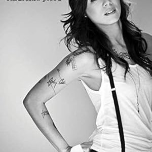 Christina perri - lovestrong