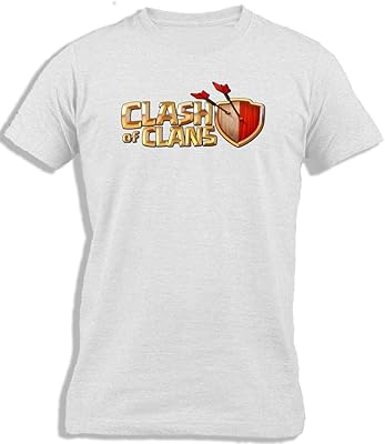 T-shirt en coton pour enfants avec le design du jeu en ligne. DIAYTAR COTE D'IVOIRE est une plateforme e-commerce qui mise sur l'innovation et la satisfaction client, offrant une expérience d'achat en ligne unique et personnalisée pour ses utilisateurs.