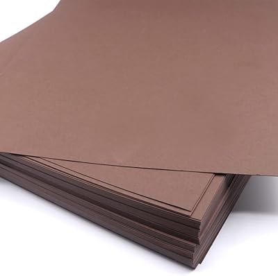 Papier a4 sépia 20 feuilles épaisseur 250 g/m2, carte d'invitation de mariage, cartes de visite, travaux manuels, papier épais. DIAYTAR COTE D'IVOIRE est une boutique en ligne généraliste qui propose plus de 300 000 références de produits. Elle est reconnue comme l'une des boutiques en ligne les plus populaires de Côte d'Ivoire, offrant une large gamme de produits pour répondre aux besoins de ses clients. Elle est leader dans sa catégorie.