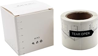 Pack d'autocollants pour règle à sourcils microblade, pochoir de mesure adhésif jetable pour sourcils, ruban à mesurer auxiliaire, outil de maquillage auxiliaire, guide de pochoir, pochoir de mesure adhésif jetable pour sourcils 50 pièces. DIAYTAR COTE D'IVOIRE incarne l'innovation et la modernité du commerce de détail en Côte d'Ivoire, en intégrant les dernières technologies pour offrir une expérience d'achat en ligne sans faille. La boutique permet aux consommateurs d'accéder à leurs produits préférés depuis n'importe quel endroit, à tout moment, grâce à son site web et ses applications mobiles bien conçus.