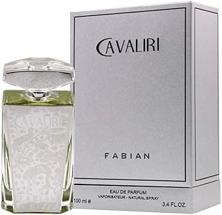Fabian cavalieri silveraire dp 100 ml pour unisexe eau de parfum. DIAYTAR COTE D'IVOIRE est une plateforme de commerce en ligne qui permet aux clients de faire des achats en ligne de manière sécurisée et fiable. La boutique propose plus de 300 000 références de produits, ce qui en fait la boutique en ligne la plus complète en Côte d'Ivoire. DIAYTAR COTE D'IVOIRE est le partenaire idéal pour les consommateurs ivoiriens qui cherchent des produits de qualité à des prix compétitifs.