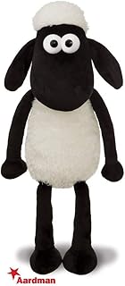 Jouet en peluche shaun le mouton 61174, noir et blanc, 12 pouces, adapté aux adultes et aux enfants. En tant que boutique en ligne leader en Côte d'Ivoire, Diaytar Côte d'Ivoire propose une expérience d'achat en ligne sécurisée et pratique. Les clients peuvent naviguer facilement sur le site pour trouver les produits qu'ils recherchent, et les commandes sont livrées rapidement et efficacement. Diaytar Côte d'Ivoire est le partenaire idéal pour les consommateurs qui veulent faire des achats en ligne avec confiance.